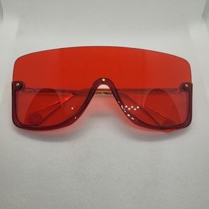 Red shades